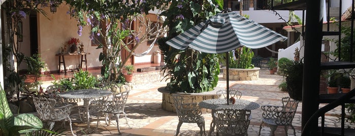 Don Udo's Hotel & Restaurant is one of Descuentos BAC|Credomatic en turismo.