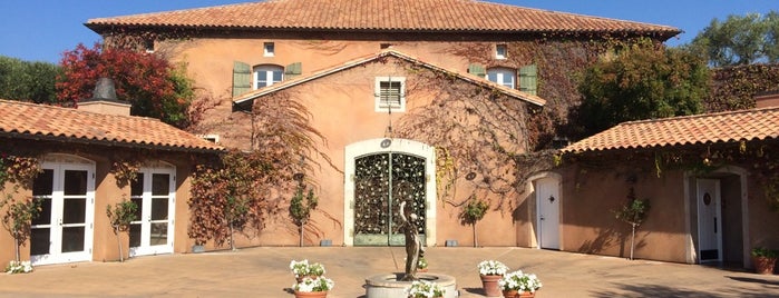 Viansa Winery is one of Sonoma Valley Wineries.