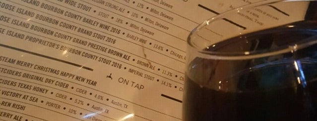 Tap Room is one of Christyさんのお気に入りスポット.