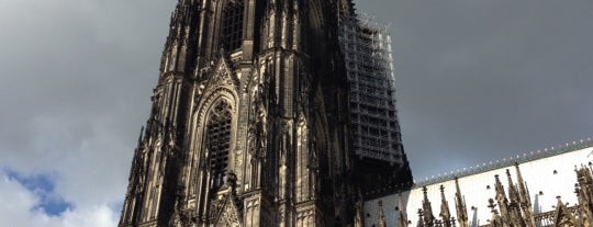 Duomo di Colonia is one of Die beliebtesten deutschen Denkmäler.