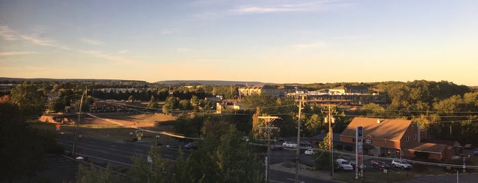 Hampton Inn by Hilton is one of Hotels.