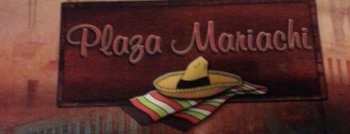 Plaza Mariachi is one of Wilmington, nc.
