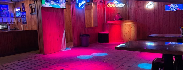 Johnny Kaw's Yard Bar is one of Barstool Best College Bars 2021.