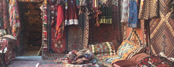 Ikman Carpet is one of Breathtaking Cappadocia/Kapadokya.