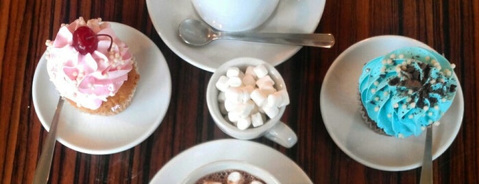 Cup&Cake / Кап&Кейк is one of Posti che sono piaciuti a Марина.