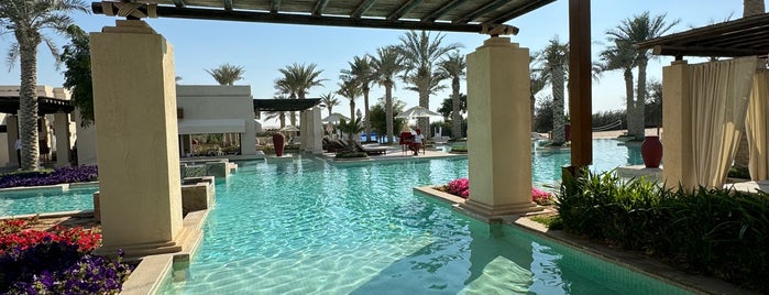 Al Wathba, a Luxury Collection Hotel, Abu Dhabi is one of Dubai Goals.