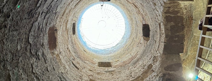 Catacombs of Kom El Shoqafa is one of Posti salvati di Kimmie.