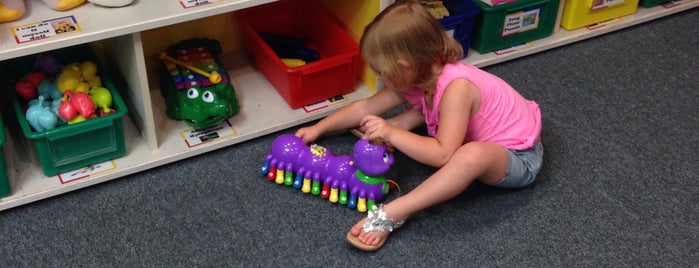 Children's Museum Of South Carolina is one of Myrtle Beach.