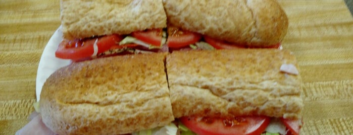 Brian's subs is one of Posti salvati di Charles.