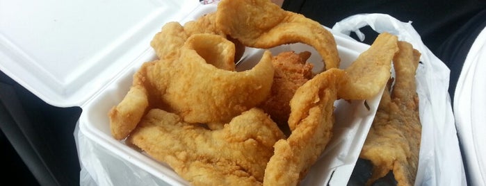 Bankhead Seafood is one of Atlanta To Visit.