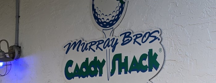 Murray Bros. Caddyshack is one of St. Augustine and area.