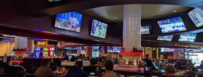 Atlantis Race & Sports Book is one of Guy’s Liked Places.