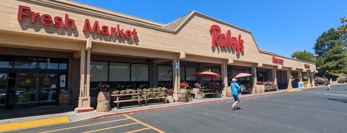 Raley’s is one of Raleys.