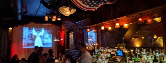 The Drifter is one of 2018 Time Out Chicago Best Bars List.