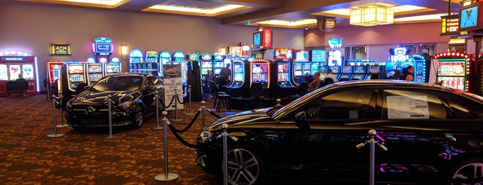 Jackson Rancheria Casino Resort is one of Favorite Spots!.