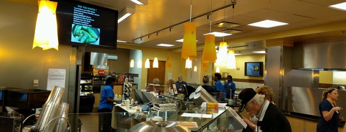 High Point Regional Cafeteria is one of Food.