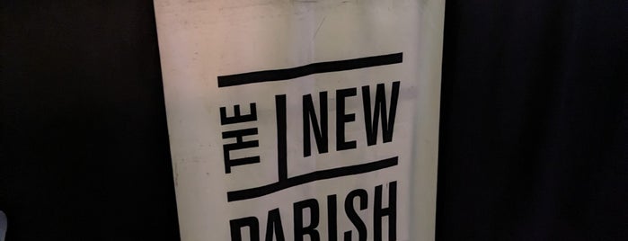 The New Parish is one of Clubs.