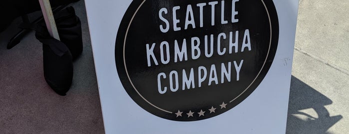 Seattle Kombucha Company is one of Seattle.