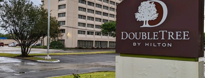 DoubleTree by Hilton is one of hotels/ motels.