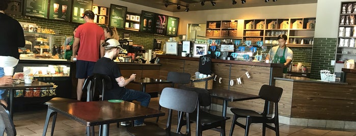 Starbucks is one of AT&T Wi-Fi Hot Spots - Starbucks #2.