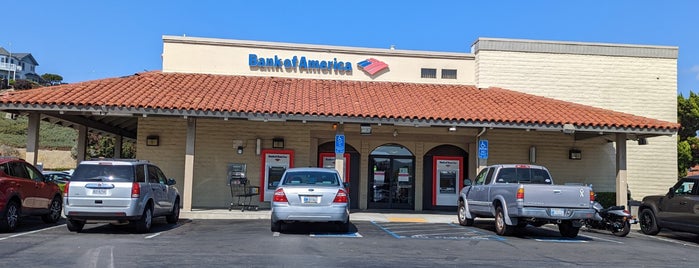 Bank of America is one of Banks.