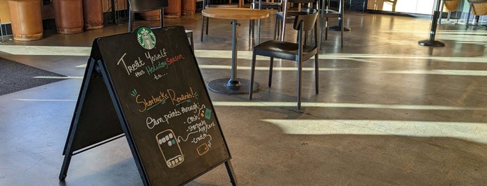 Starbucks is one of AT&T Wi-Fi Hot Spots - Starbucks #2.