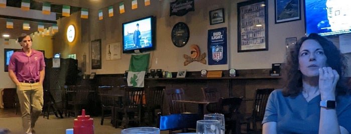 Donovan's Irish Pub is one of FL New.