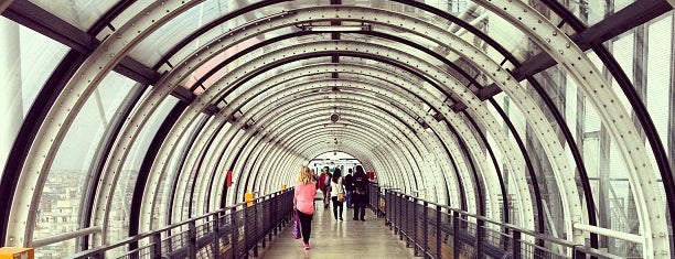 Pompidou Centre – National Museum of Modern Art is one of Paris.