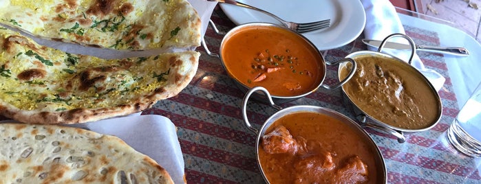 Aangan Indo-Nepalese Cuisine is one of East Bay Spots.