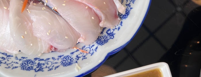 มิตรปลาจุ่ม MITR FISH HOT is one of Yakiniku, Shabu and Hot Pot.