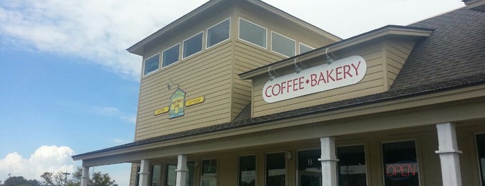Front Porch Cafe is one of OBX.