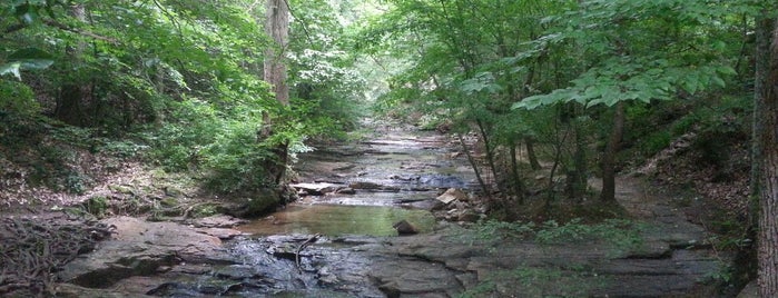 Shelley Lake Trail is one of Lugares favoritos de Gordon.