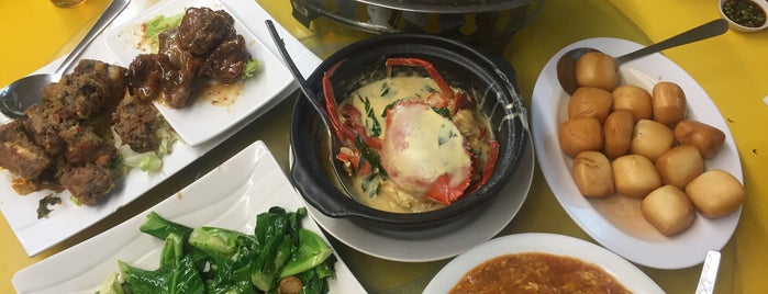 源记海鲜饭店 Restoran Yuen Kee is one of kl food.