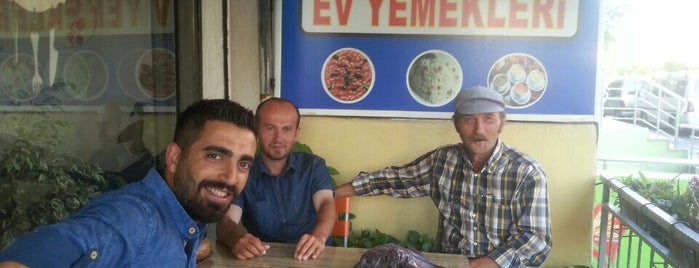 Şirin Kafe ve Ev Yemekleri is one of Özlemさんのお気に入りスポット.