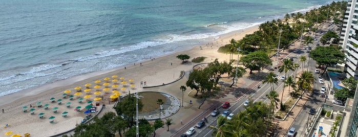 Radisson Recife is one of Lieux qui ont plu à Mandy.