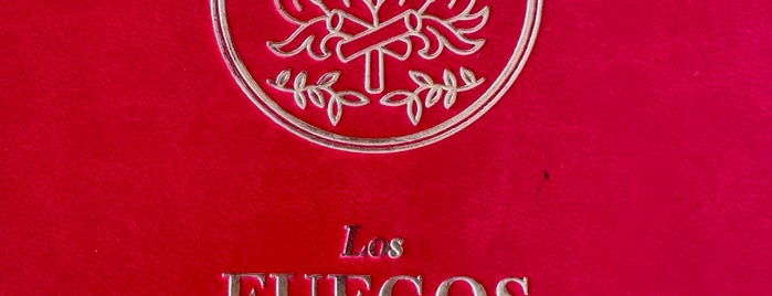 Los Fuegos is one of Miami Steakhouses.