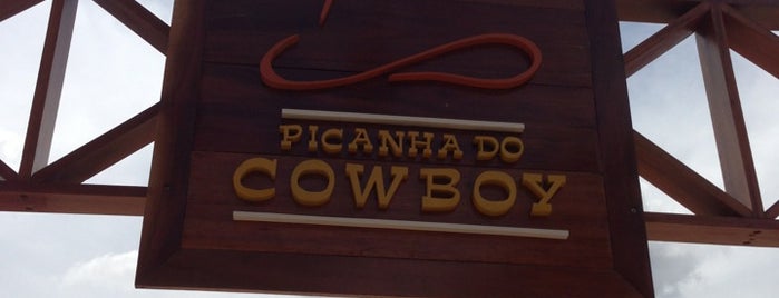 Picanha do Cowboy is one of Tempat yang Disukai Carlos.