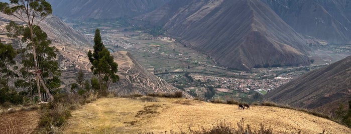 Valle Sagrado de los Incas is one of Peru.