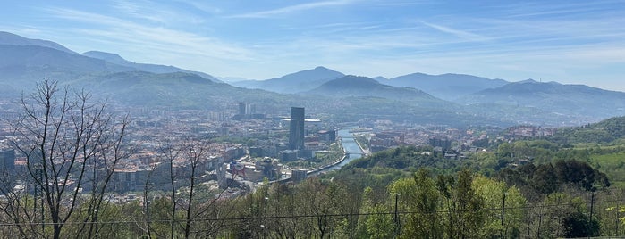 Bilbao is one of Lieux qui ont plu à Joao Ricardo.