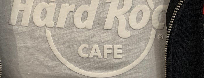 Hard Rock Cafe Niagara Falls Canada is one of Hard Rock America.