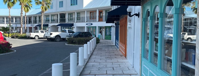 Regent Village Shopping Mall is one of Turks & Caicos.