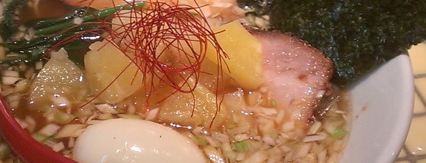 パイナップルラーメン屋さん パパパパパイン is one of Greater Tokyo Eats.
