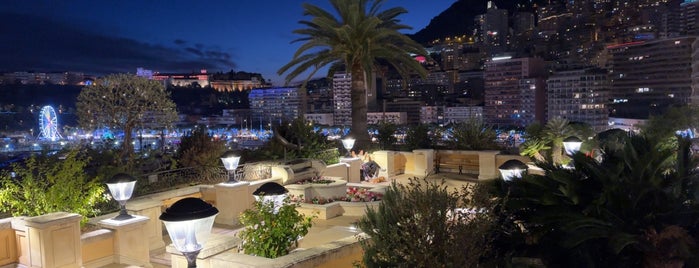 La Condamine is one of Монако.