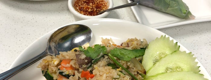 Sip Thai Bistro is one of Eastside Eateries.