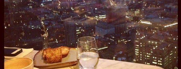 Duck & Waffle is one of london recs (ﾉ◕ヮ◕)ﾉ*:･ﾟ✧.