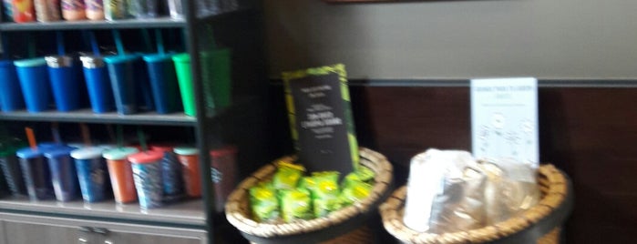 Starbucks is one of Jack'ın Beğendiği Mekanlar.