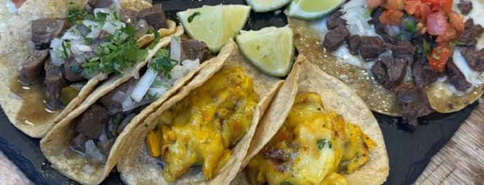 Tiki Taco is one of madz   chueca malasaña alonsomart univ gaztam arap.