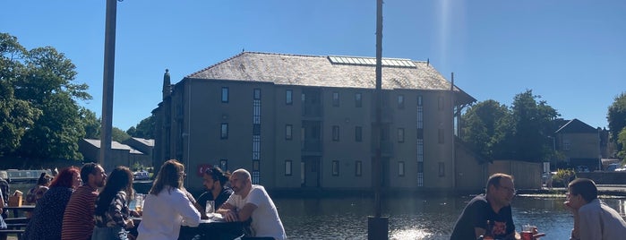 The Water Witch is one of Great Pubs and Food (Lancaster).