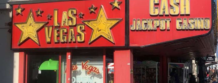 Las Vegas Arcades is one of England.