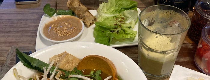 Pho Covent Garden is one of Vietnamese.
